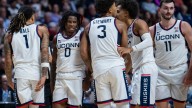 UConn men voted No. 2 in Big East preseason poll behind St. John’s
