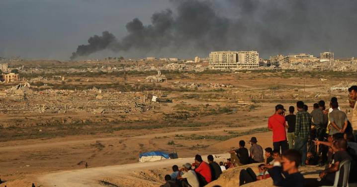 Israeli Cabinet approves 'outline' of deal to release hostages held by Hamas