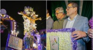 Ica: otorgan medalla “Abraham Valdelomar” en el grado de Gran Caballero, al Señor de Luren