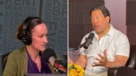 Bruce Harrell vs Katie Wilson mayoral debate live on KIRO Newsradio