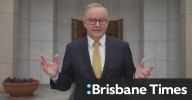 Albanese received 'quite lovely' letter from White House