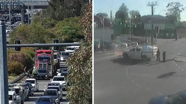 Perth traffic: Crashes cause heavy delays for motorists on Guildford Road and in the Northbridge Tunnel