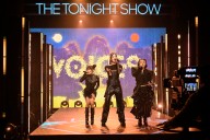 'KPop Demon Hunters' Perform 'Golden' on ‘Tonight Show’: Watch