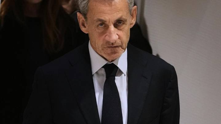 Sarkozy informed of when and where to report to prison for Libya campaign finance scheme