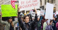 “Sin Reyes”: La mayor protesta contra Donald Trump desde que llegó al poder