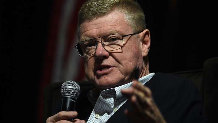 Amodei, Emmer slam Democrats as government shutdown continues
