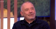 Bob Mortimer admits 'I burst into tears' as he details rare moment he'll 'never forget'