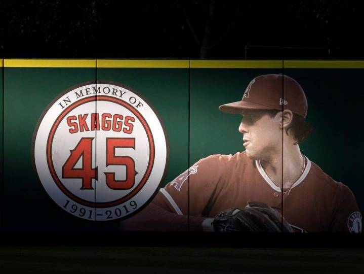 Ex-wife of Angels employee testifies about players partying