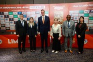 Del tatami al corazón: el Grand Prix de Judo Lima 2025 reúne a la élite mundial