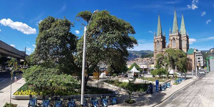 Un barrio colombiano sorprende al entrar al top 15 de los más bonitos del mundo