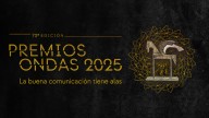 Los Premios Ondas 2025 consolidan su prestigio al superar las 540 inscripciones en su 72ª edición