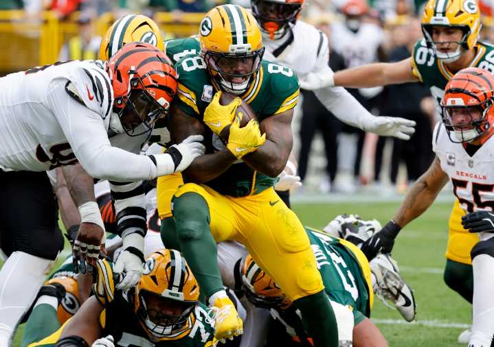 Mayfield hace soñar a Tampa Bay