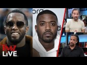 Huge Rico Lawsuit BOMBHSELL - Diddy And Ray J In Hot Water