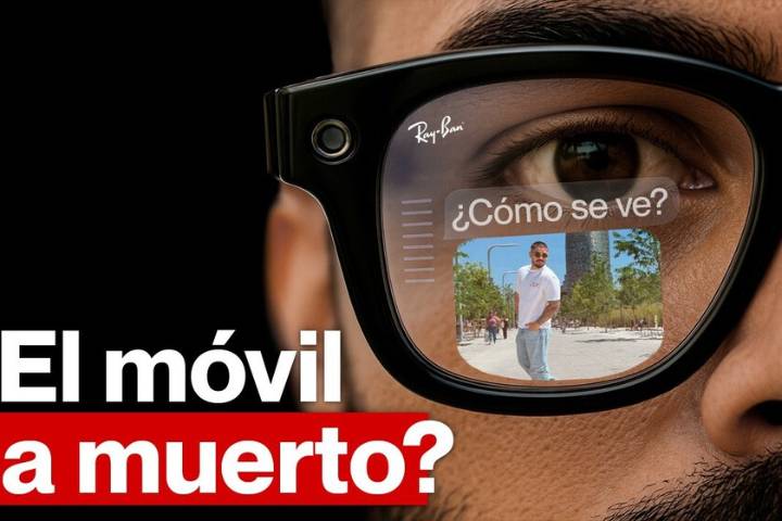 Las Meta Ray-Ban Display quieren sustuir al smartphone. La pregunta es si serán capaces de hacerlo: Crossover 1x25