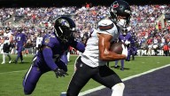 Short-handed Ravens reach pivotal point of season after 44
