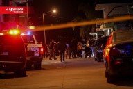 Asesinan a tiros a policía municipal de Tijuana en Paseos del Vergel