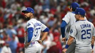 Controversial Teoscar Hernandez replay call in Phillies