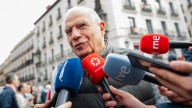 Cientos de personas se manifiestan nuevamente en Madrid en apoyo de una paz justa para Gaza