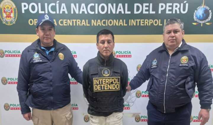 Corte Suprema aprueba extradición de Jossimar Cabrera a EEUU por crimen de Sheylla Gutiérrez