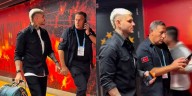 El inesperado viaje de Mauro Icardi a Madrid: la foto que despertó las críticas de los fans del Galatasaray