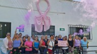 Se une Casa del Tabachín a lucha contra el cáncer
