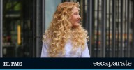 El acondicionador favorito de las chicas con rizos: huele a coco, da brillo y combate el encrespamiento