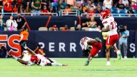 Hurricanes picked clean: Cardinals shock No. 2 Miami