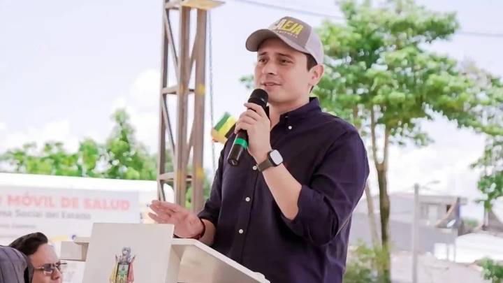 Alcalde de Barrancabermeja se pronuncia tras suspensión de la Procuraduría: “Persecución política”
