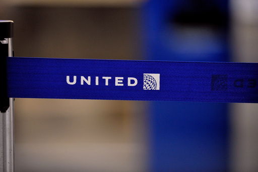 A United Airlines emergency landing likely caused by collision with a weather balloon