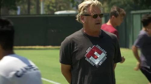 Eric Solberg set to retire after combined 64 seasons at Fresno City College