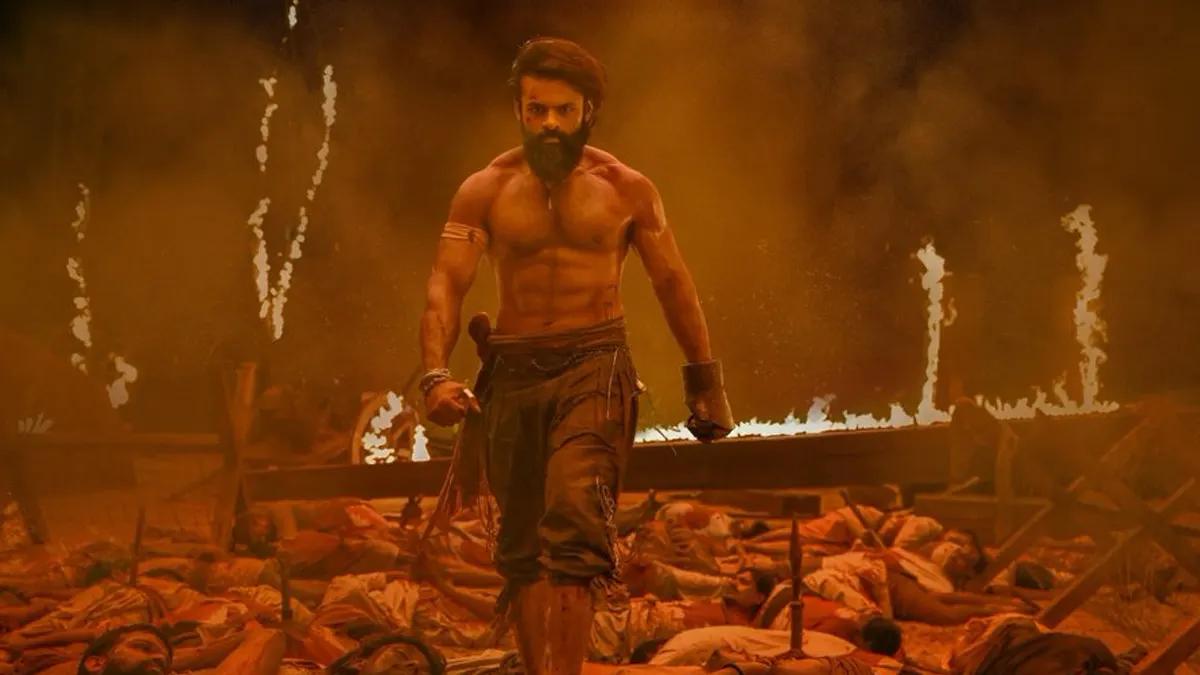 Sai Durgha Tej: Sambarala Yetigattu explores oppression on a grand scale, much like ‘300’