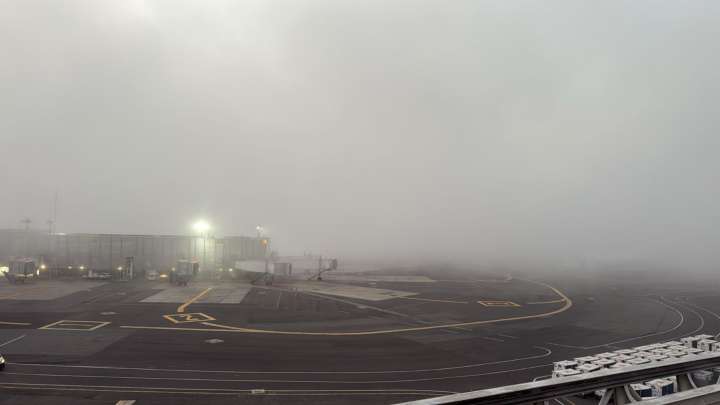 Banco de Niebla en el AICM: ¿Hay Vuelos Afectados Hoy 30 de Octubre 2025?