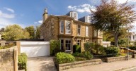 Sumptuous six-bedroom Edinburgh home hits market for £1.4m in prime neighbourhood