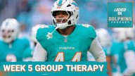 FINS GROUP THERAPY | Fallout From Miami's Loss To Carolina & What Needs To Happen Now