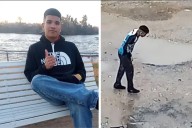 Encontraron en un arroyo el cuerpo del adolescente desaparecido a la salida del boliche