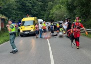 La mujer que causó un accidente en Llanes este verano triplicaba la tasa de alcoholemia