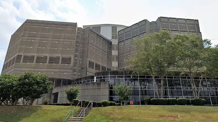 Inmate dies in custody at DeKalb County Jail