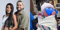 Samahara Lobatón dio a luz a su tercer bebé en Estados Unidos: “Nuestros planes eran otros”