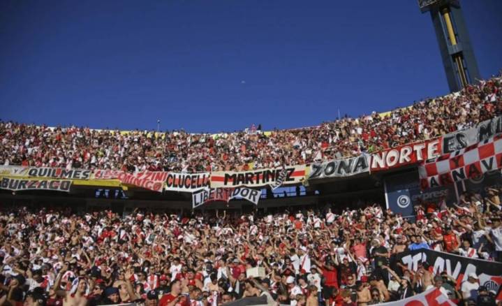River fue sancionado por la FIFA