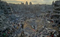 Israel mata a otros 3 gazatíes y ataca campamento de refugiados, pese a alto al fuego