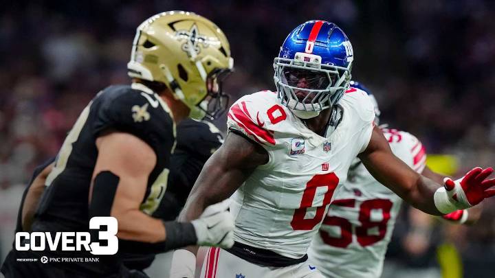 Cover 3: Takeaways from Week 5; quick turnaround to Eagles