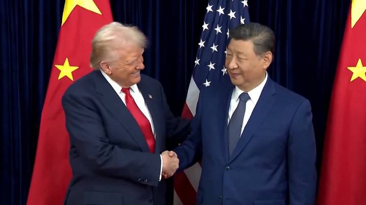 From Tariffs To TikTok: Key Highlights From Donald Trump–Xi Jinping Talks In South Korea
