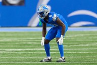 Detroit Lions get starting CB back, list 4 others as questionable