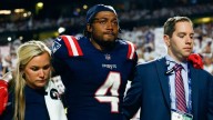 Report: Patriots RB Antonio Gibson is out for the season with a torn ACL