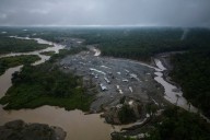 UN warns Colombia over mercury contamination in Atrato River, calls crisis a human rights emergency