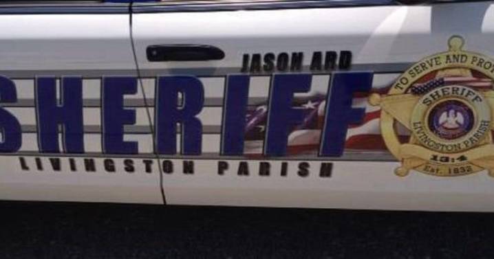 Denham Springs man accused of producing child pornography