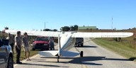 Small plane makes emergency landing in Washington County