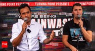 Vivek Ramaswamy wishes Charlie Kirk on his birthday as social media recalls his anti