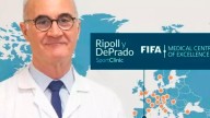 Pedro Luis Ripoll: "El Premio Nacional del Deporte es la culminación de una saga familiar de médicos"