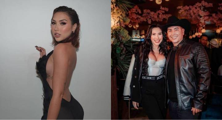 ‘Vivíamos de mi plata’ Aida Victoria enciende las redes revelando conversaciones con su ex